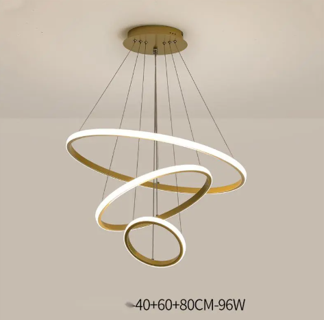 Smart Home Chandelier