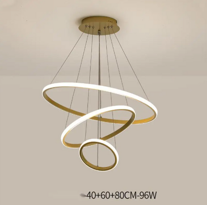 Smart Home Chandelier