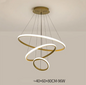Smart Home Chandelier