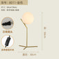 Nordic Bedroom Table Lamp – Modern Reading Lamp