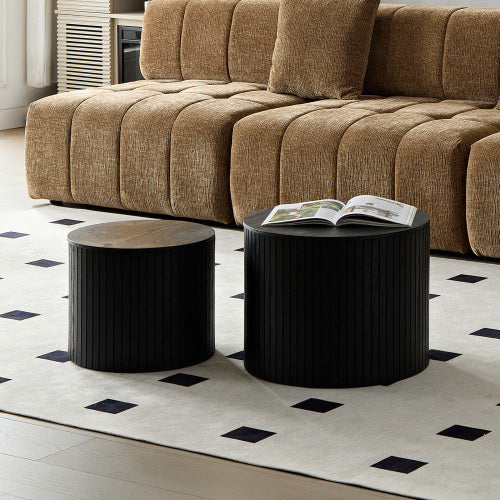 Round Coffee Table