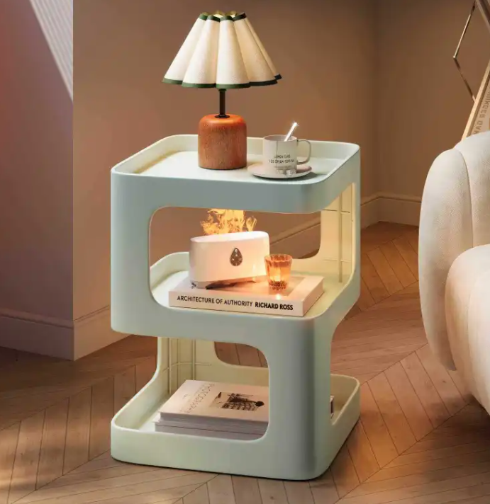 Minimalist Bedside Stand