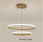 Smart Home Chandelier