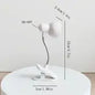 Mini Warm Light Clip Lamp