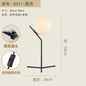 Nordic Bedroom Table Lamp – Modern Reading Lamp