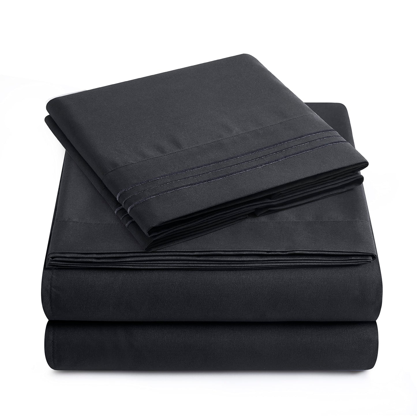 Yamel Queen Bed Sheet Set