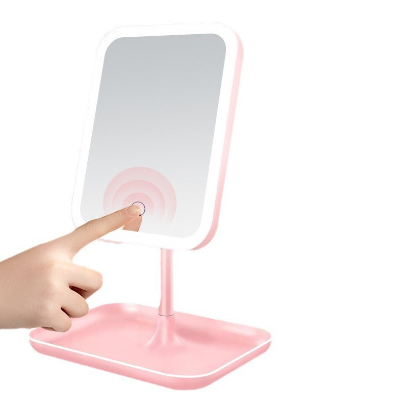 LED Portable Smart Make-up Mirror