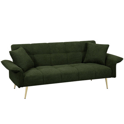 Convertible Futon Sofa Bed