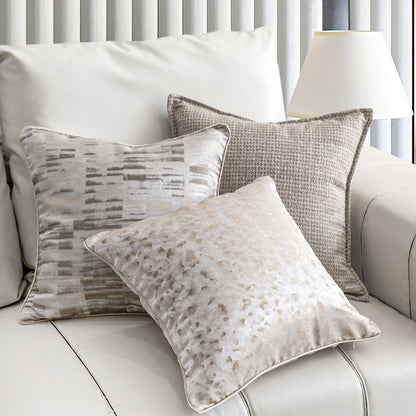 Jacquard Sofa Cushion