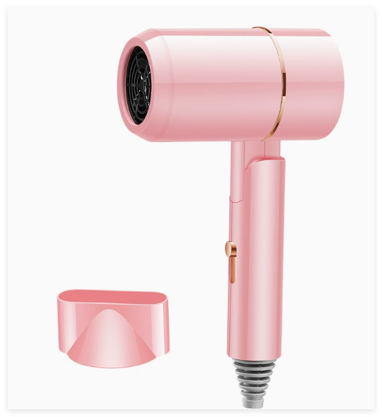 Compact Ionic Hair Dryer
