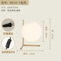 Nordic Bedroom Table Lamp – Modern Reading Lamp