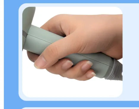 Multifunctional Electric Cleaning Brush