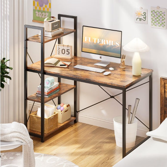 LED Small Space Desk