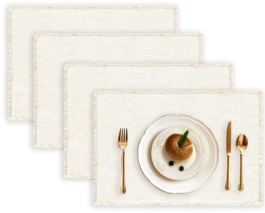 Woven Cloth Placemats