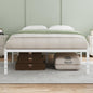 18" Queen Metal Platform Bed Frame