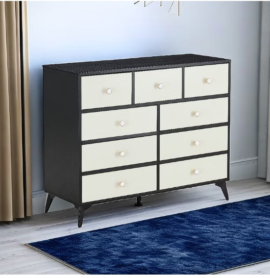 9-Drawer Dresser