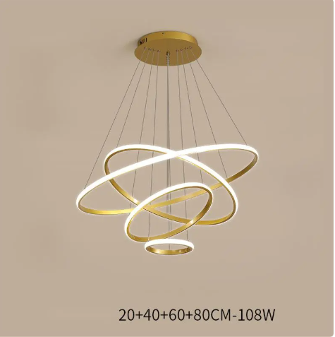 Smart Home Chandelier
