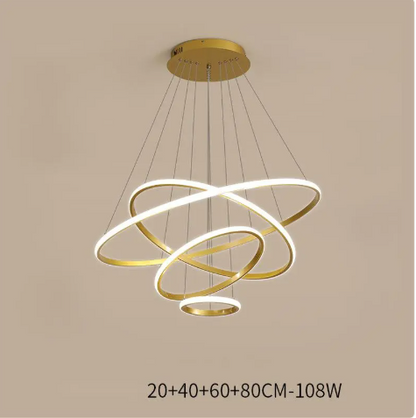 Smart Home Chandelier