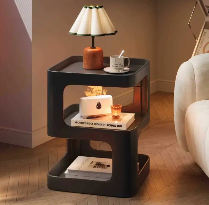 Minimalist Bedside Stand