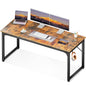 63" Vintage Writing Desk