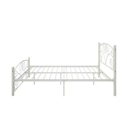 Full Metal Bed Frame