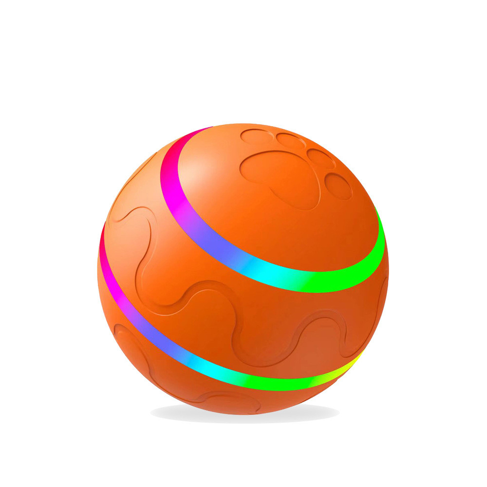 Smart Remote-Control Pet Ball