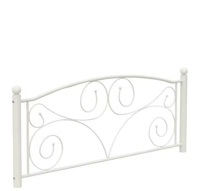 Full Metal Bed Frame
