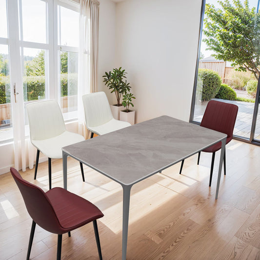 Grey Dining Table