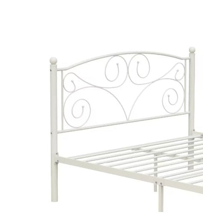 Full Metal Bed Frame