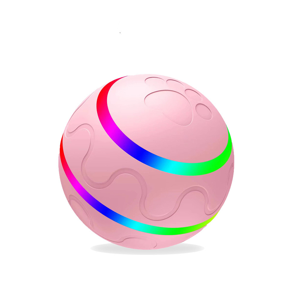 Smart Remote-Control Pet Ball