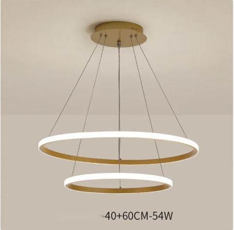Smart Home Chandelier