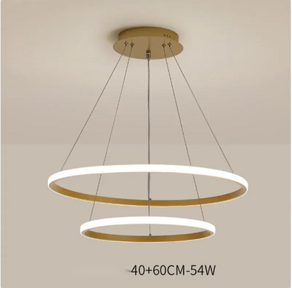 Smart Home Chandelier
