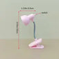 Mini Warm Light Clip Lamp