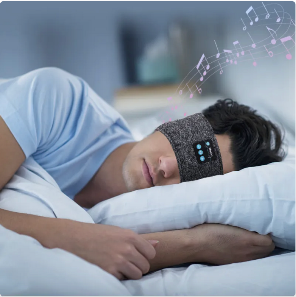 Wireless Bluetooth Music Headband