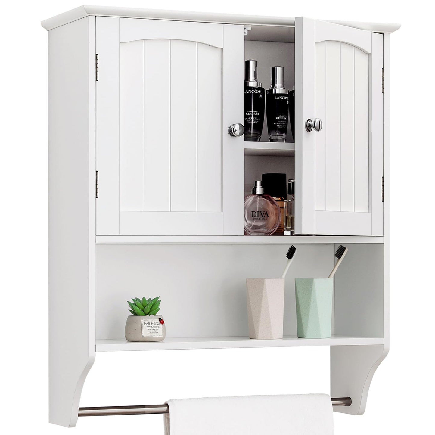 Wall-Mounted Bathroom Cabinet