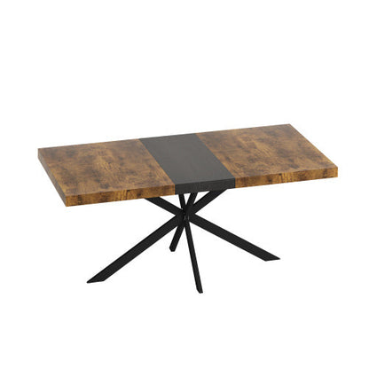 Retro Extendable Dining Table