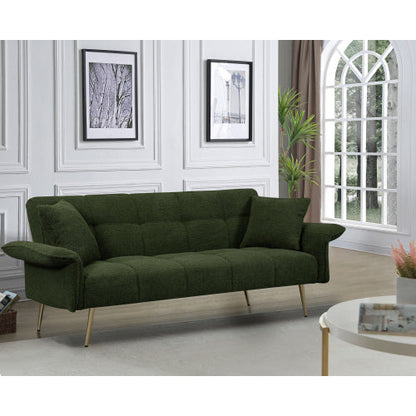 Convertible Futon Sofa Bed