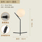 Nordic Bedroom Table Lamp – Modern Reading Lamp