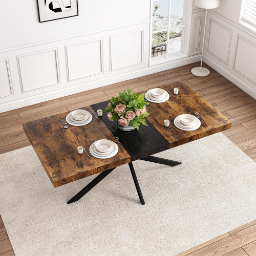 Retro Extendable Dining Table