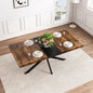 Retro Extendable Dining Table