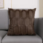 Embroidered Lumbar Pillow