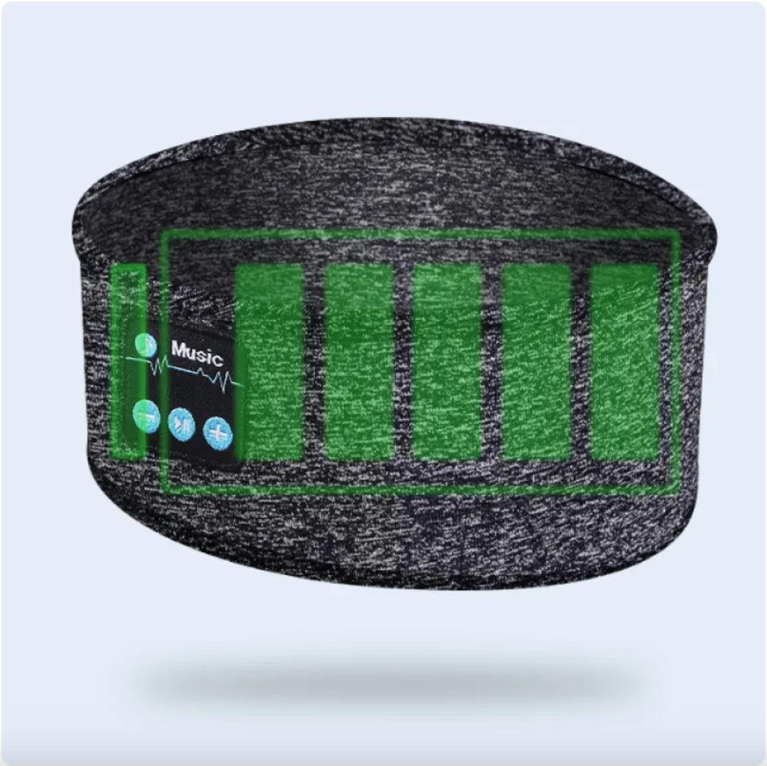 Wireless Bluetooth Music Headband
