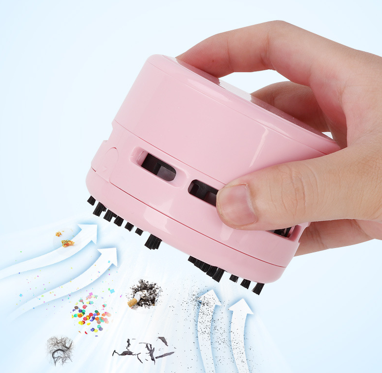 Mini Electric Vacuum Cleaner for Home/Office