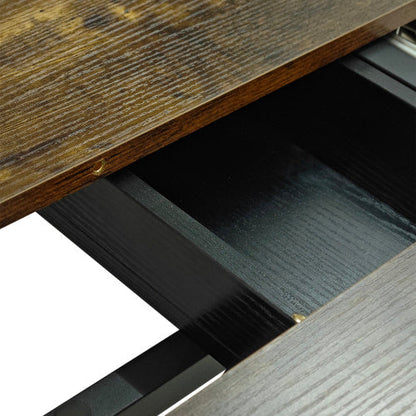 Retro Extendable Dining Table