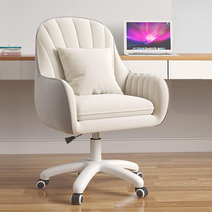 Swivel Makeup Office Chair
