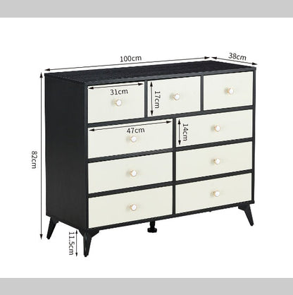 9-Drawer Dresser