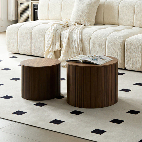 Round Coffee Table (II)