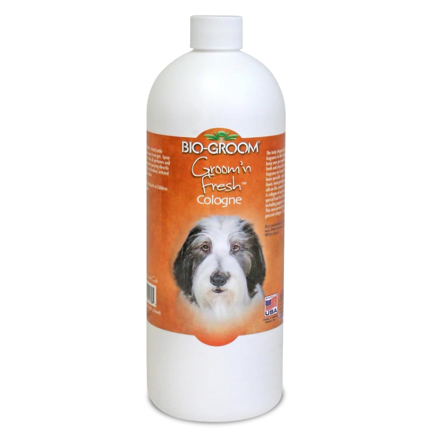 Bio-Groom Groomn Fresh Dog Cologne - 32fl oz