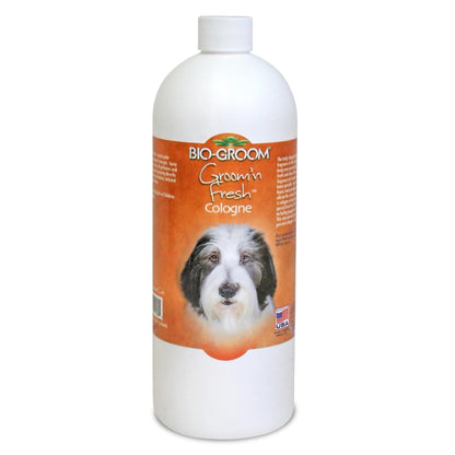 Bio-Groom Groomn Fresh Dog Cologne - 32fl oz
