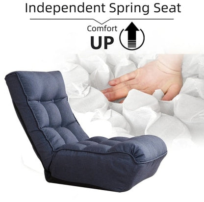 Japanese Reclining Lounge Chair